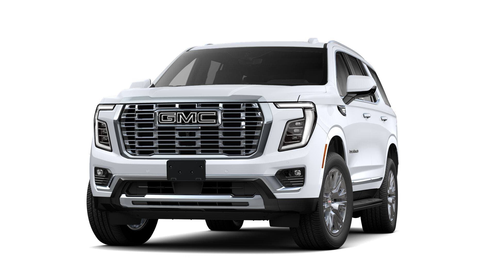 2026 GMC Yukon Denali — photo 1 of 8