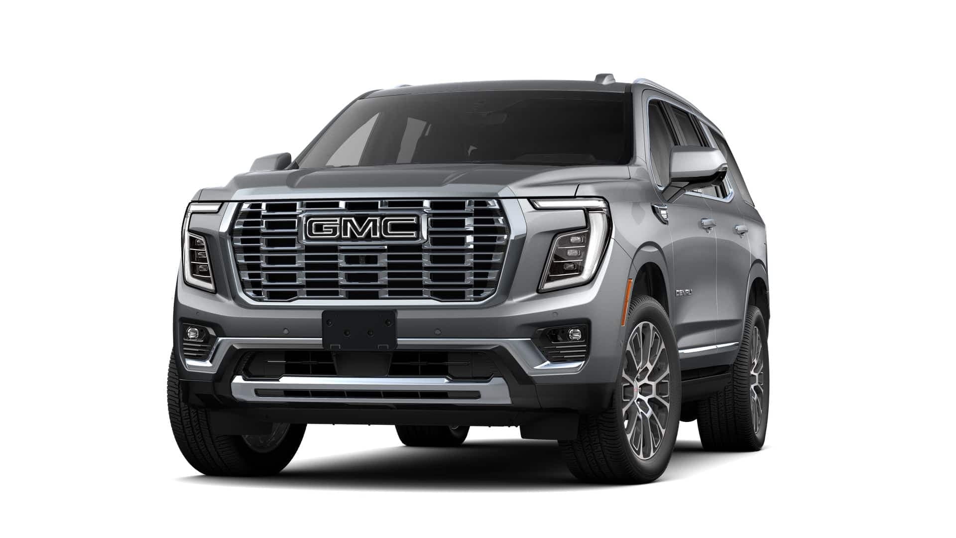 2026 GMC Yukon Denali — photo 1 of 8