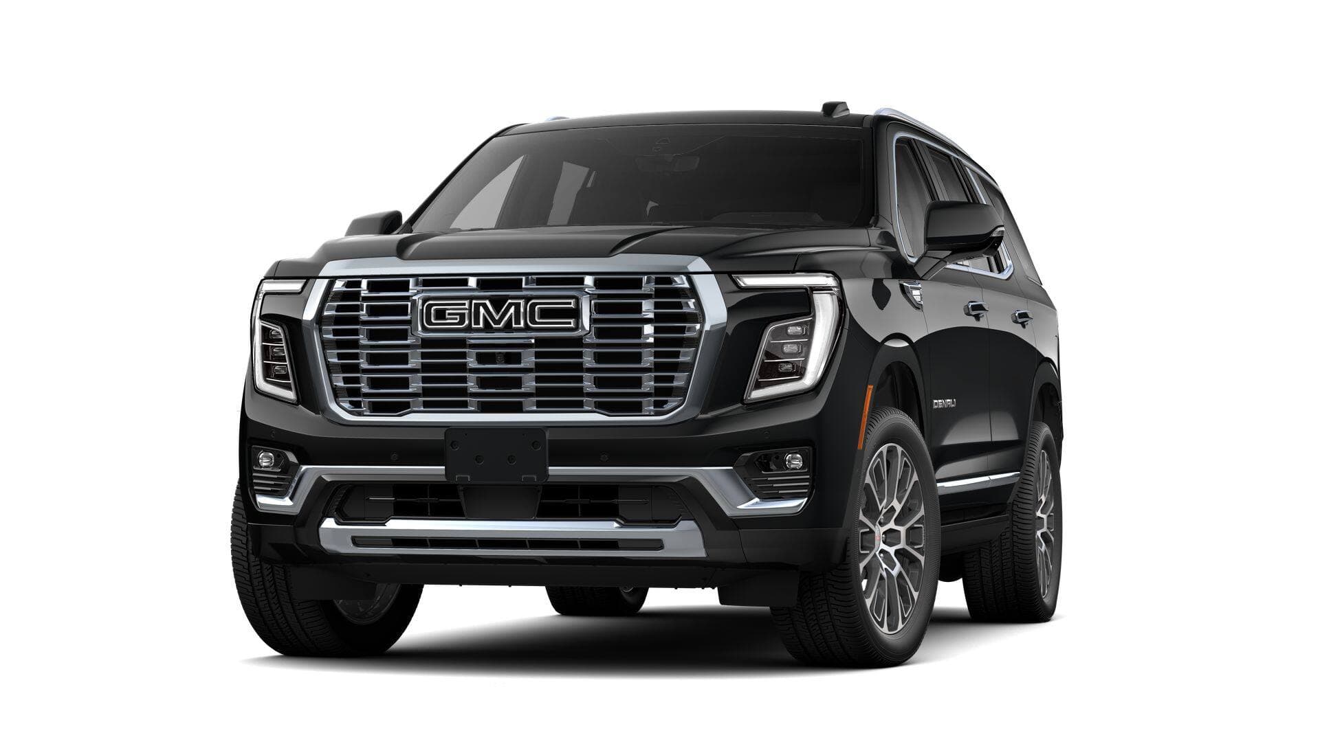 2026 GMC Yukon Denali — photo 1 of 8
