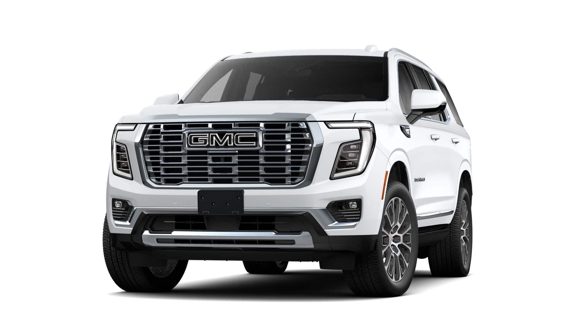 2026 GMC Yukon Denali — photo 1 of 8