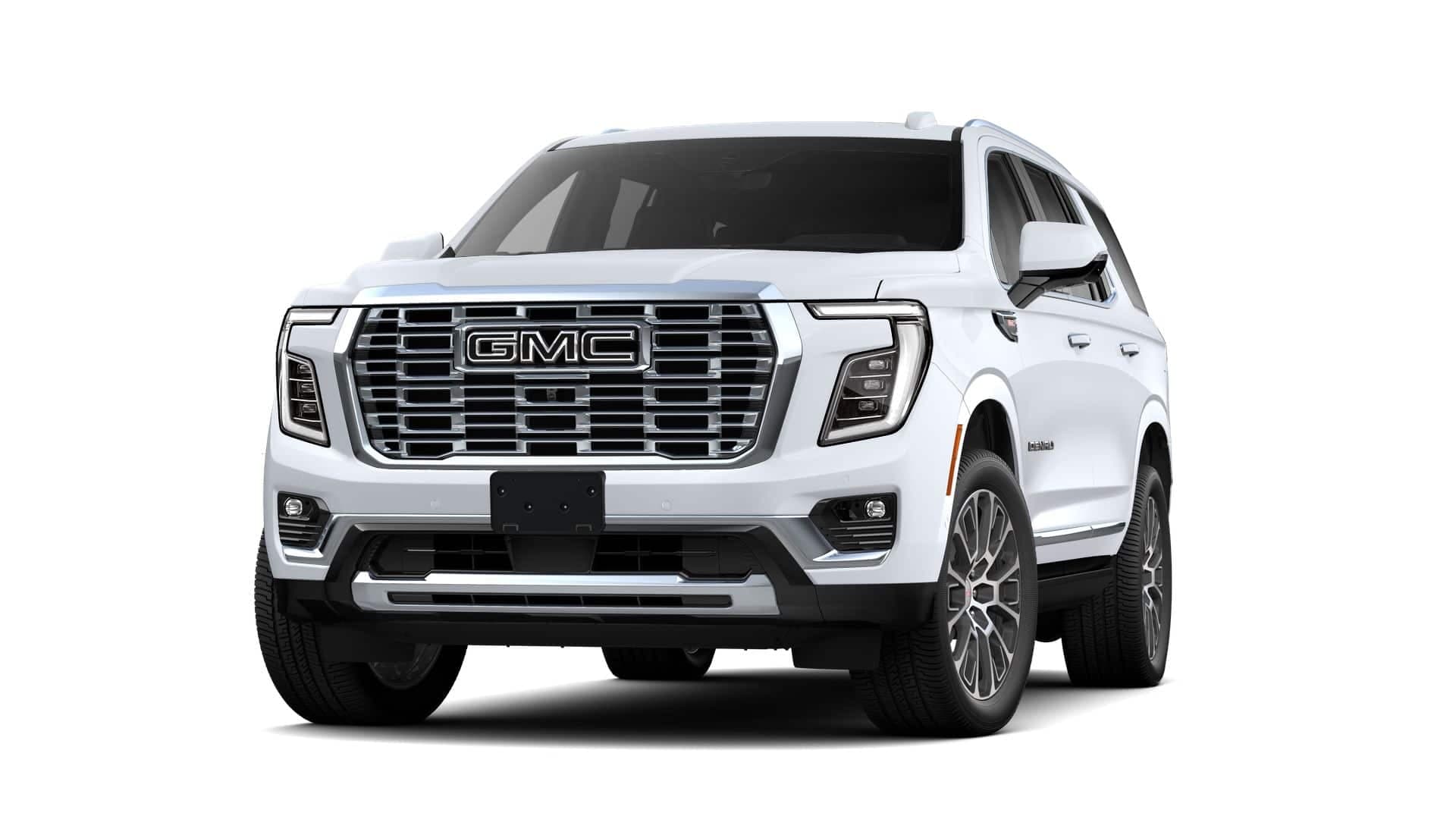 2027 GMC Yukon Denali — photo 1 of 8