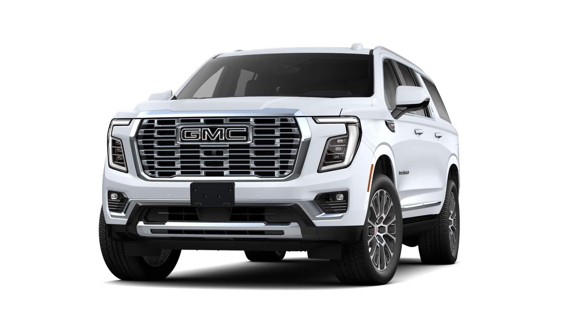 2027 GMC Yukon XL Denali — photo 1 of 8