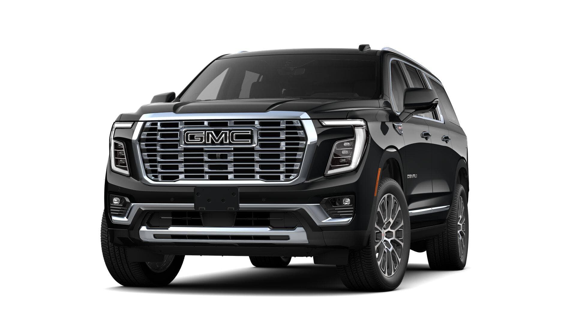 2027 GMC Yukon XL Denali — photo 1 of 5