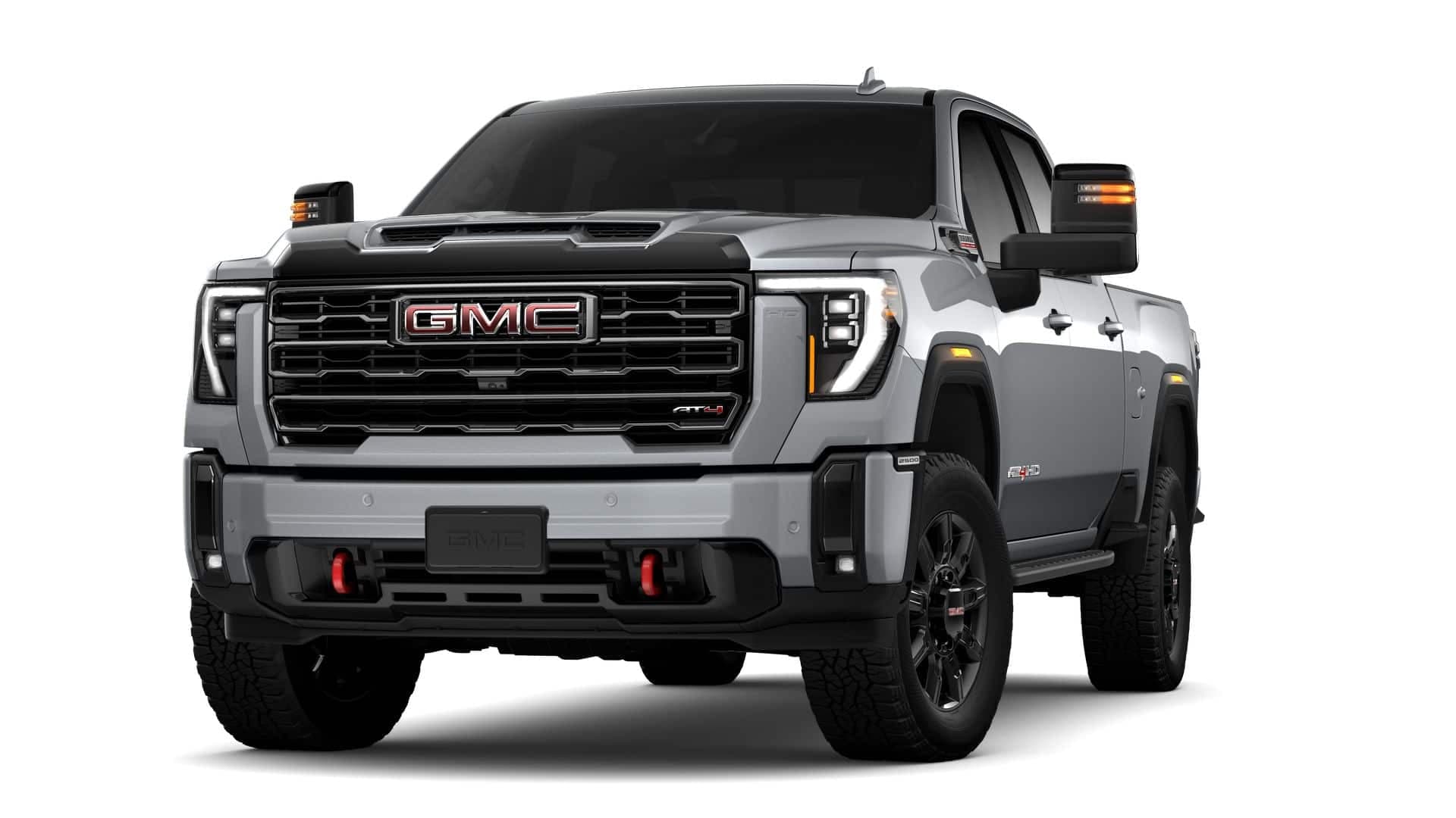 2026 GMC Sierra 2500HD AT4 — photo 1 of 7