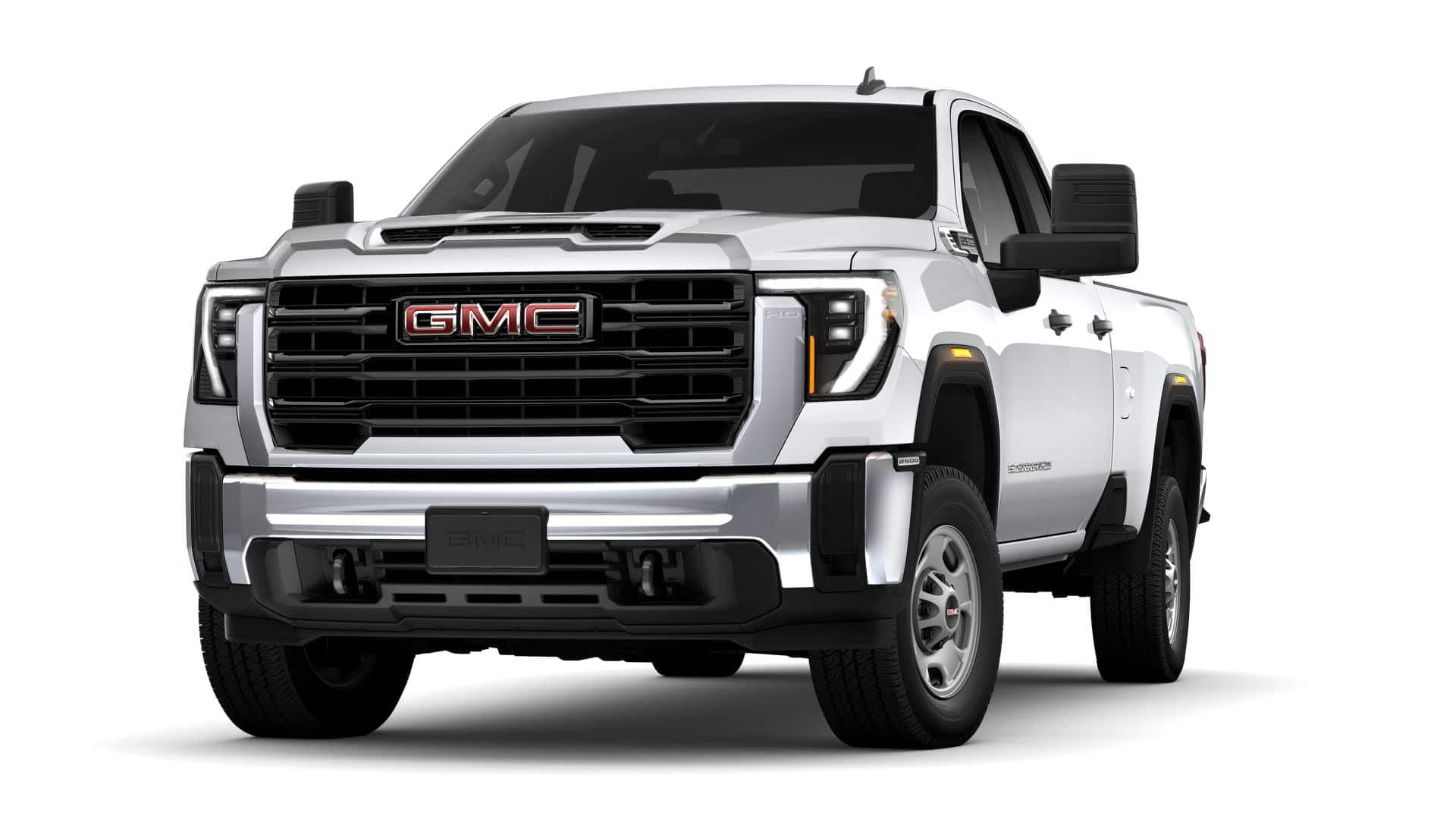 2026 GMC Sierra 2500HD Pro — photo 1 of 7