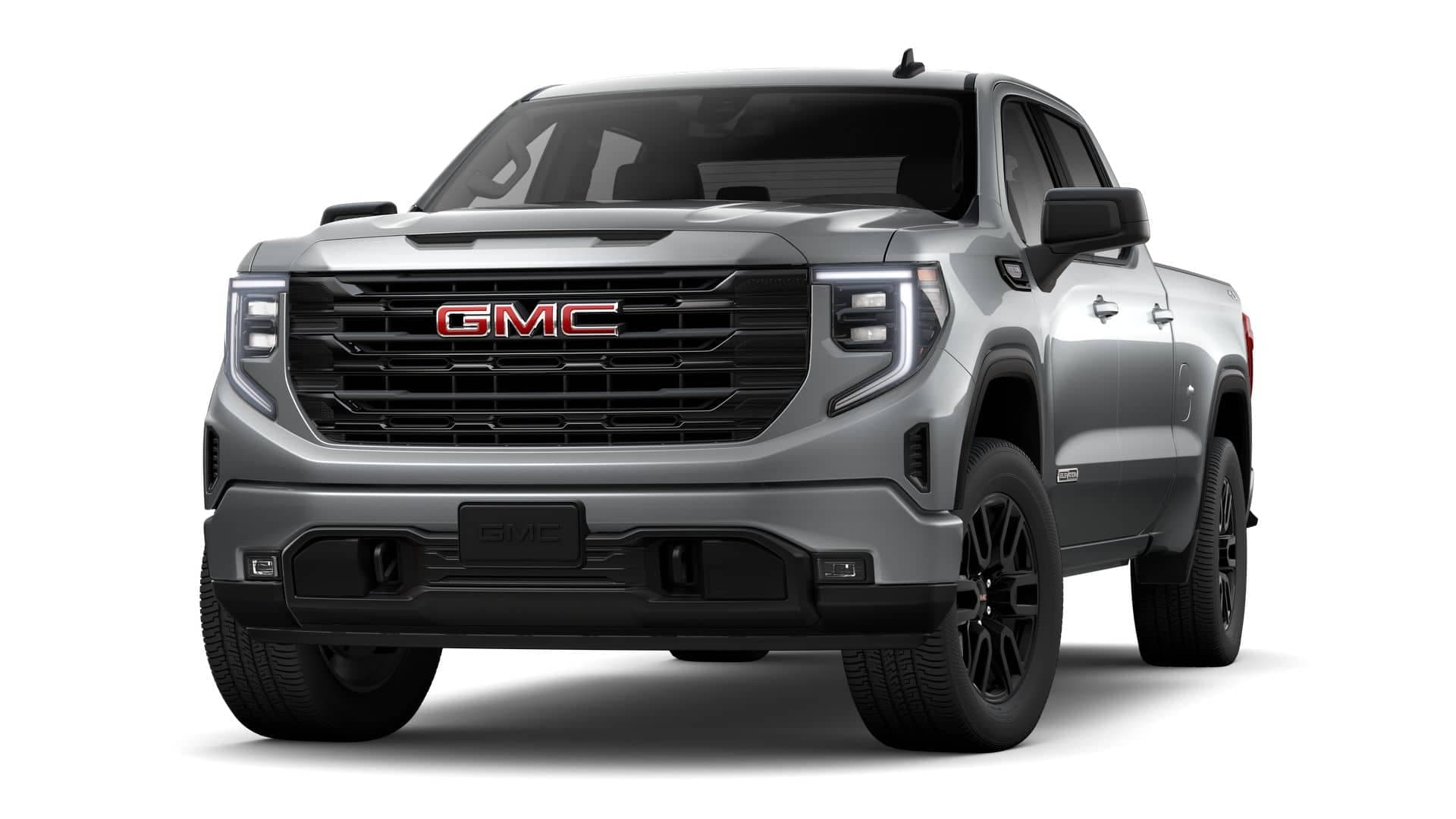 2026 GMC Sierra 1500 Elevation — photo 1 of 7