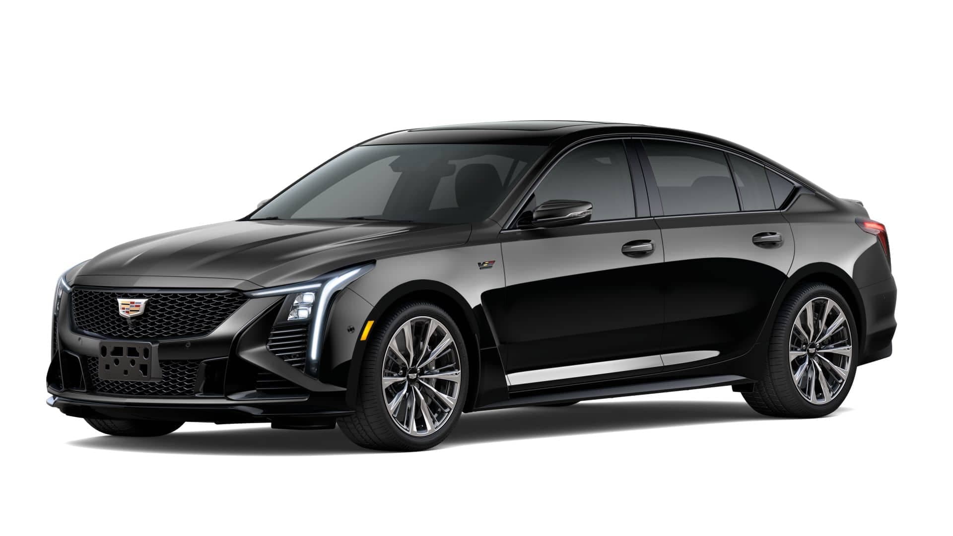 2026 Cadillac CT5-V Blackwing — photo 1 of 11