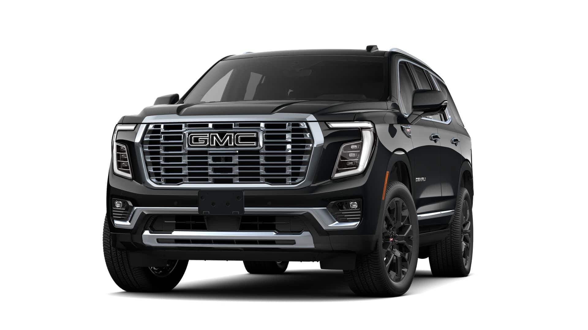 2026 GMC Yukon Denali — photo 1 of 8