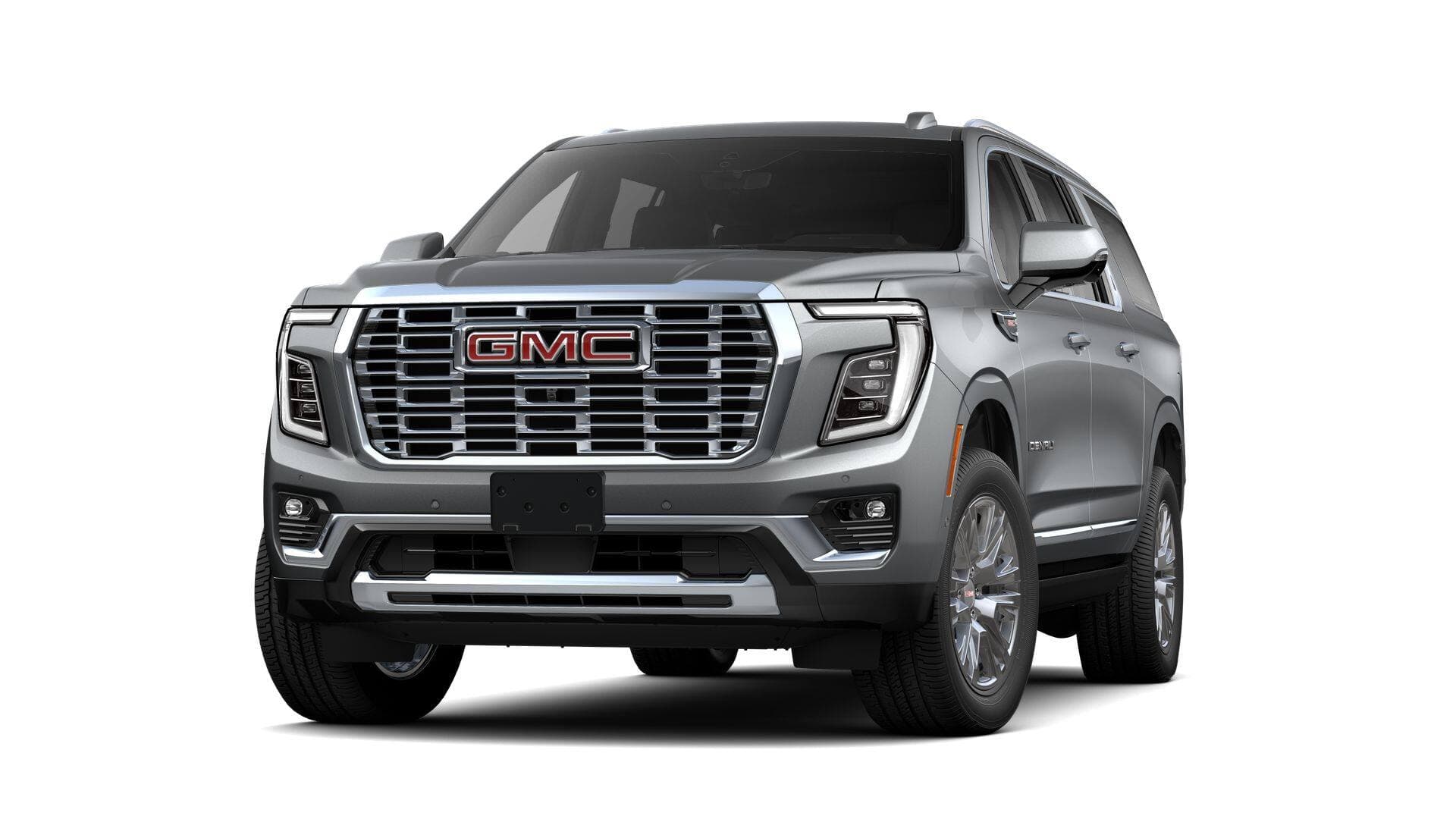 2027 GMC Yukon XL Denali — photo 1 of 8