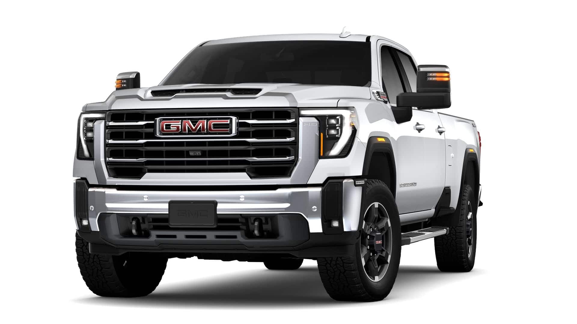 2026 GMC Sierra 2500 HD SLT — photo 1 of 7