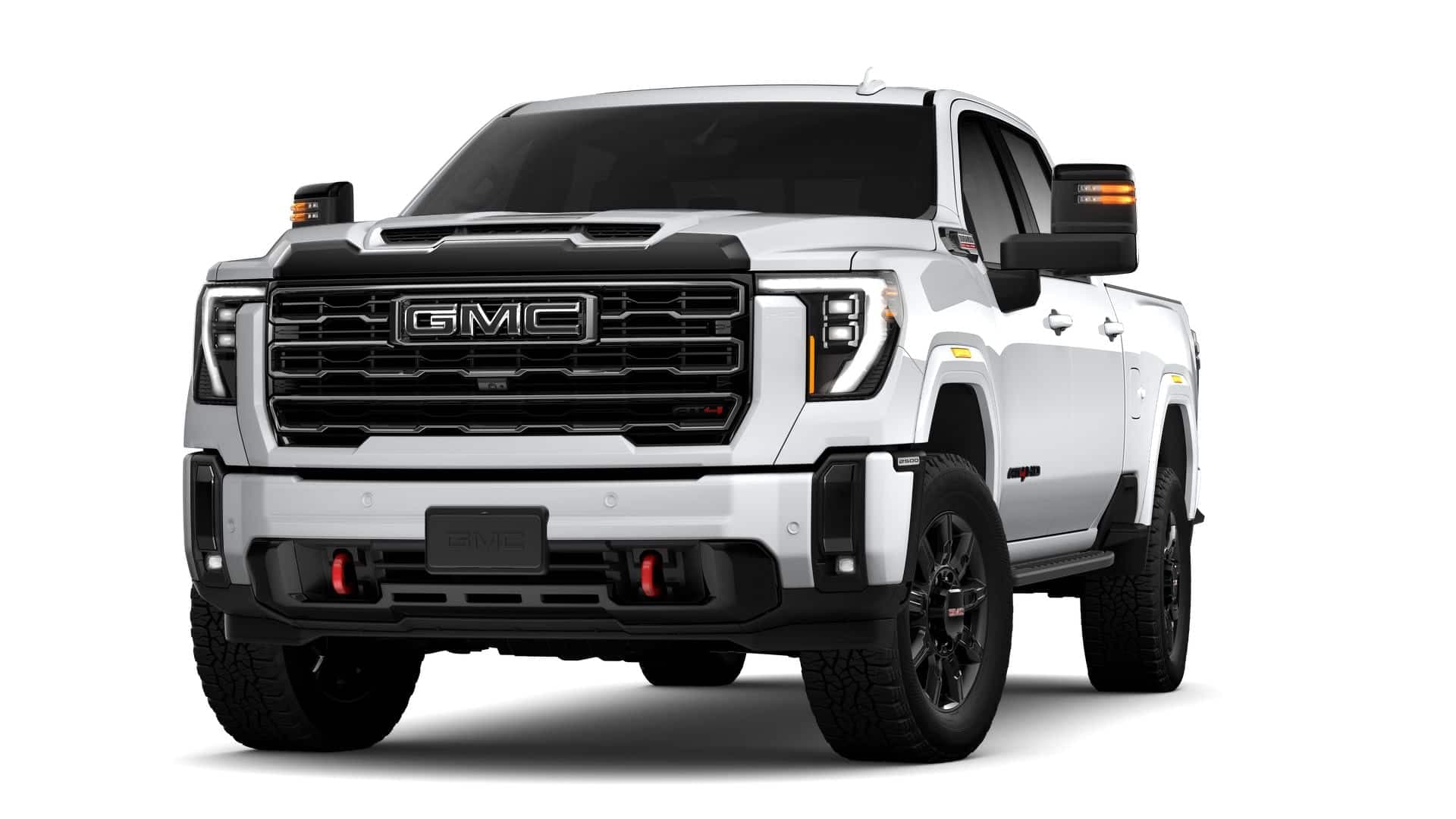 2026 GMC Sierra 2500HD AT4 — photo 1 of 7