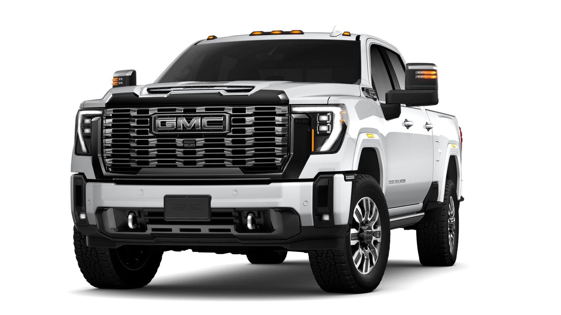 2026 GMC Sierra 2500HD Denali Ultimate — photo 1 of 7