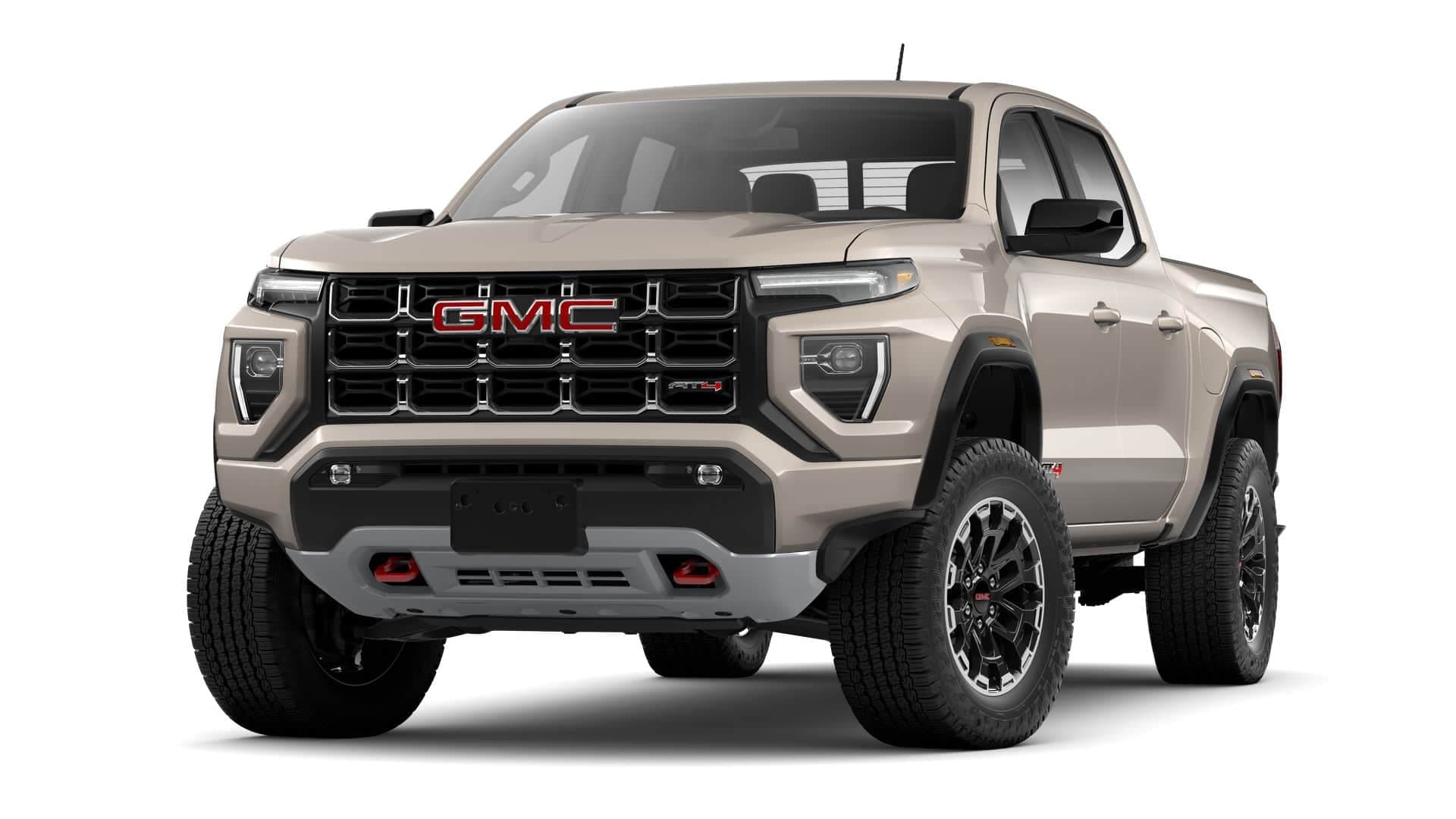 2026 GMC Canyon AT4 — photo 1 of 7