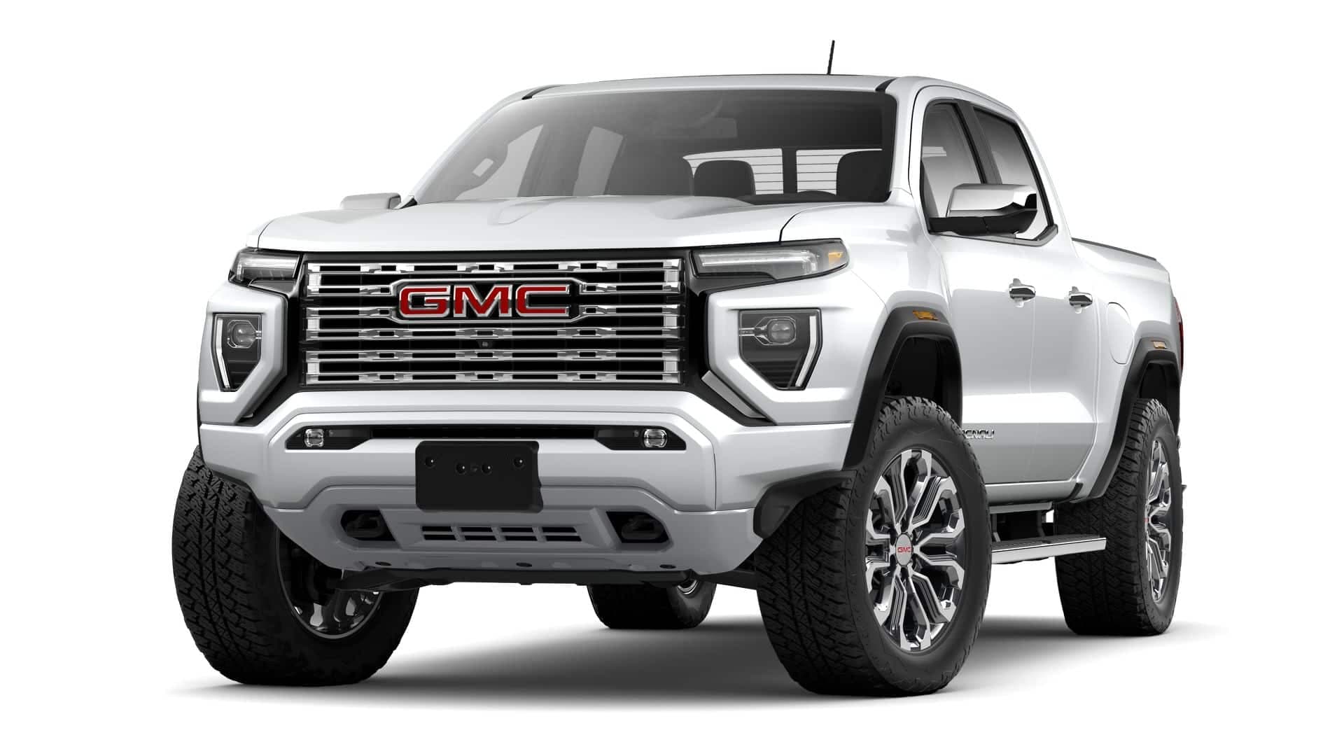 2026 GMC Canyon Denali — photo 1 of 7