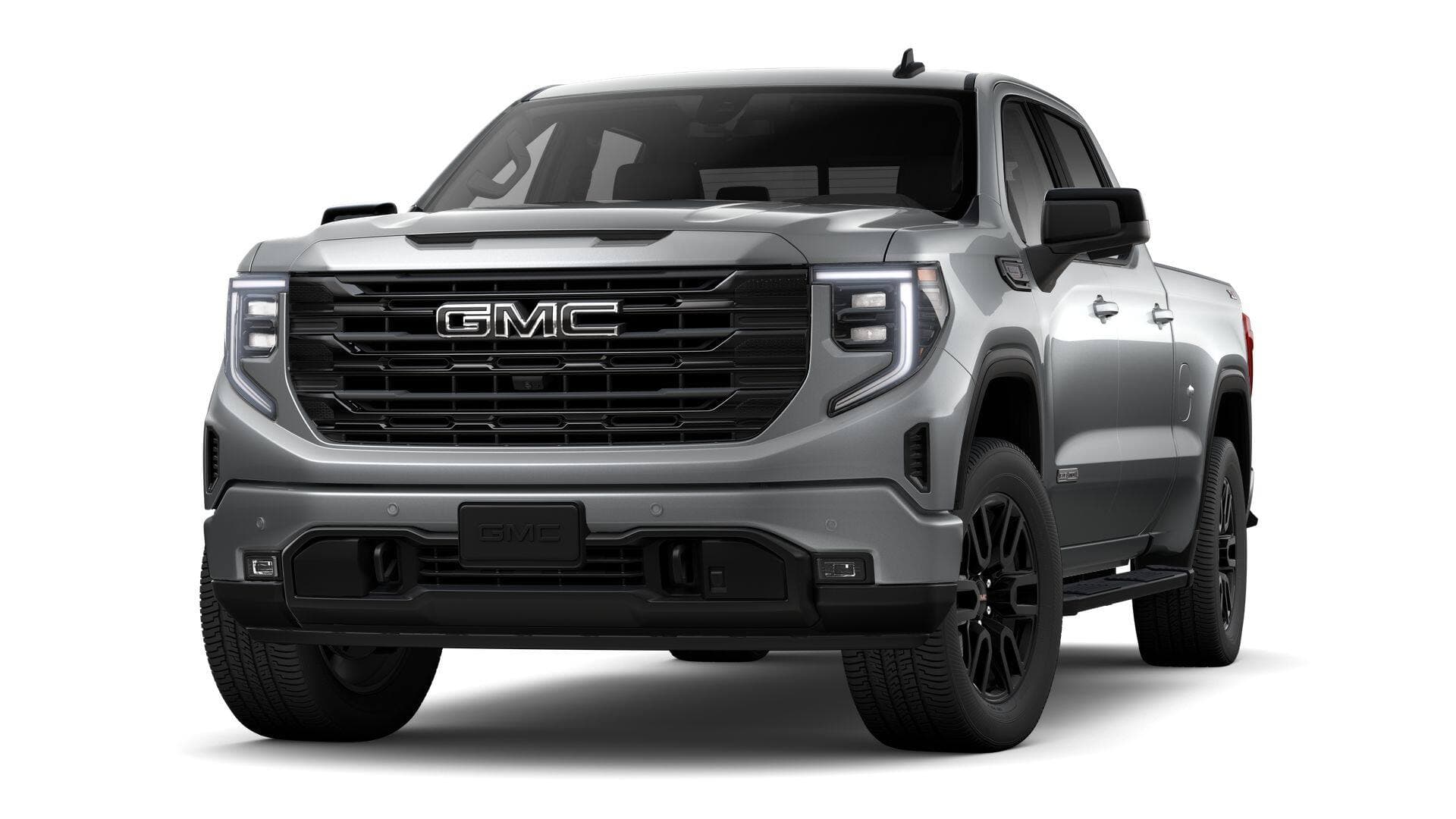 2026 GMC Sierra 1500 Elevation — photo 1 of 7