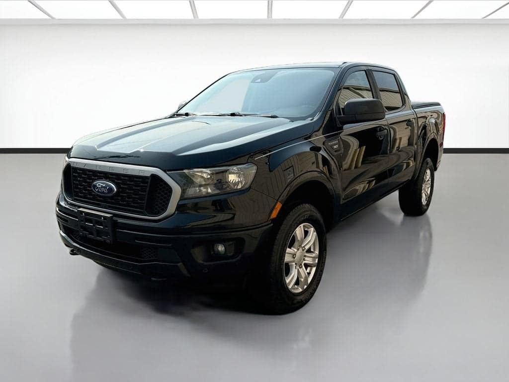 2019 Ford Ranger XLT — photo 1 of 27