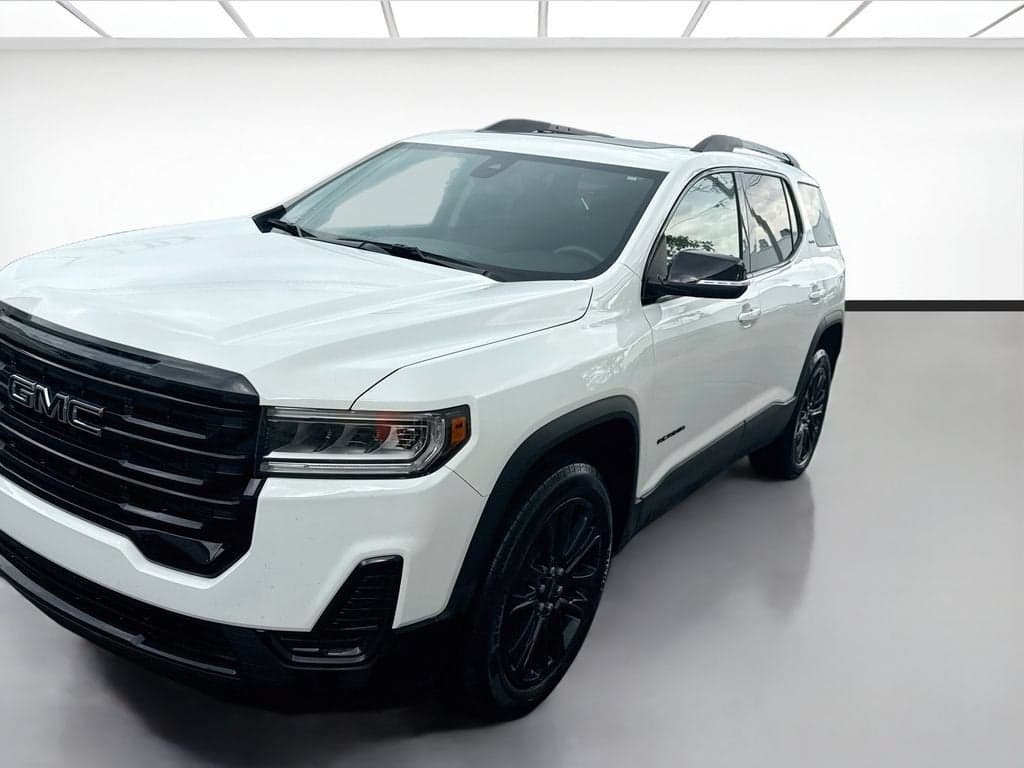2023 GMC Acadia SLE — photo 1 of 33