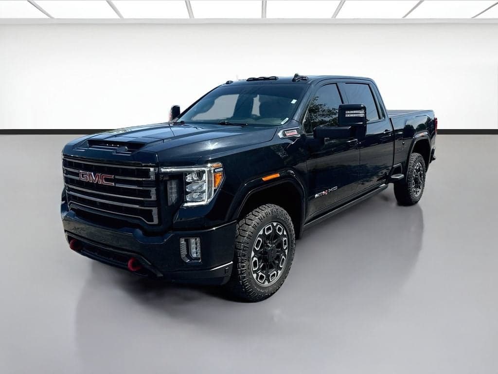 2023 GMC Sierra 2500HD AT4 — photo 1 of 32