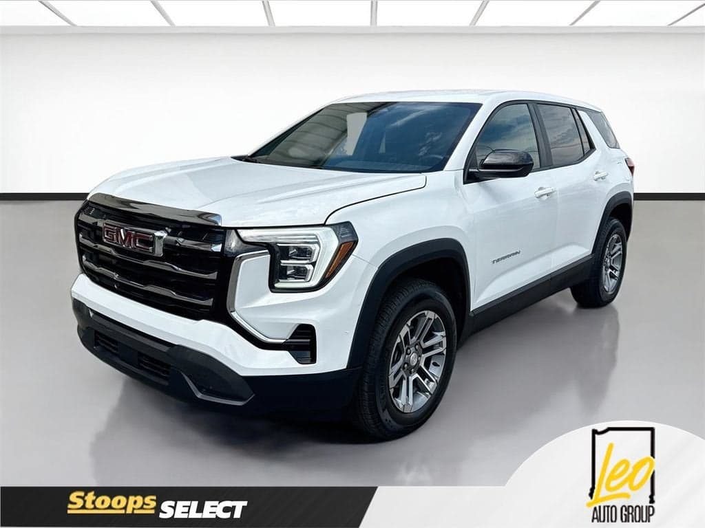 2026 GMC Terrain AWD Elevation — photo 1 of 30