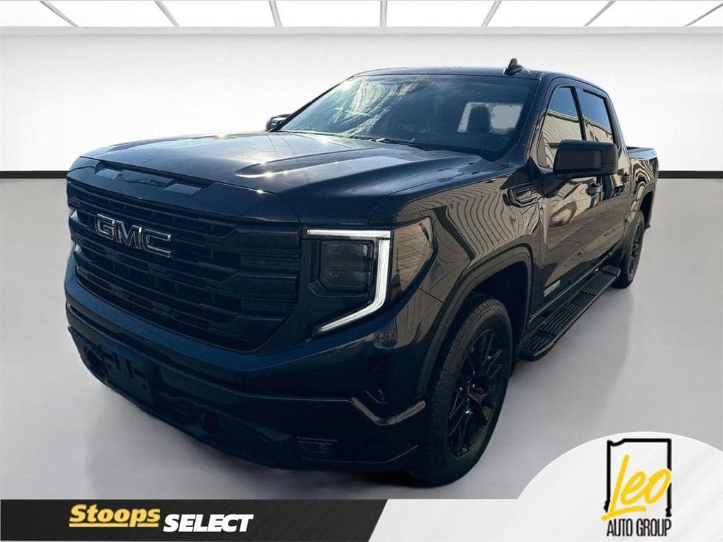 2022 GMC Sierra 1500 Elevation — photo 1 of 5