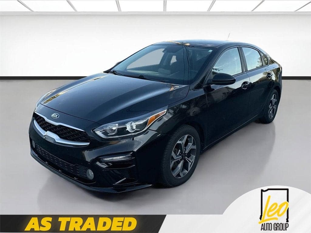 2019 Kia Forte LXS — photo 1 of 5