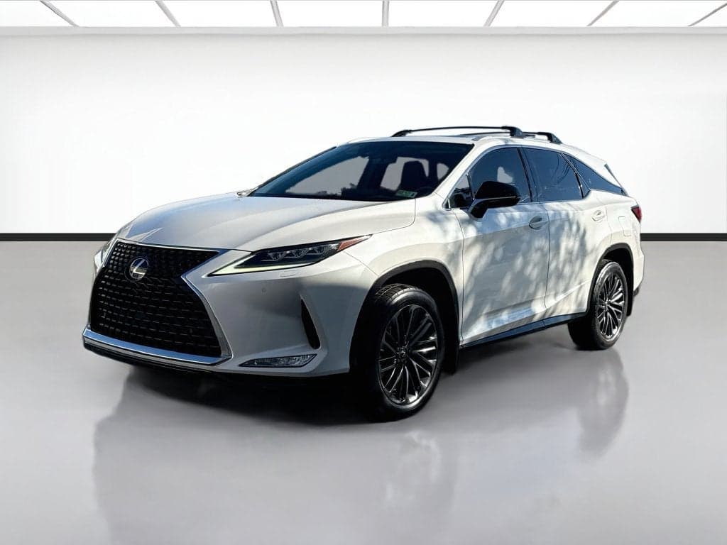 2022 Lexus RX RX 350L — photo 1 of 30