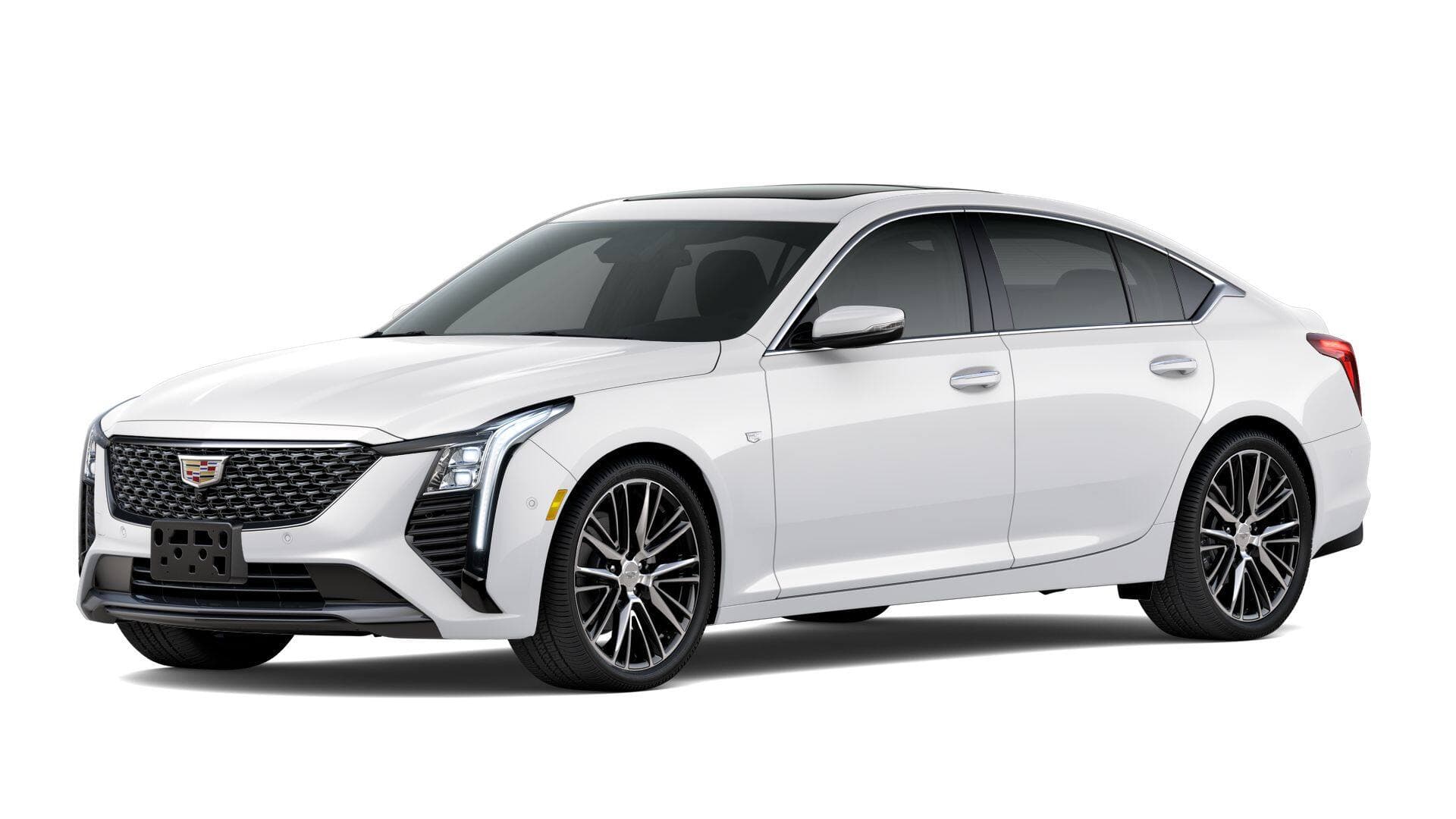2026 Cadillac CT5 Premium Luxury — photo 1 of 11