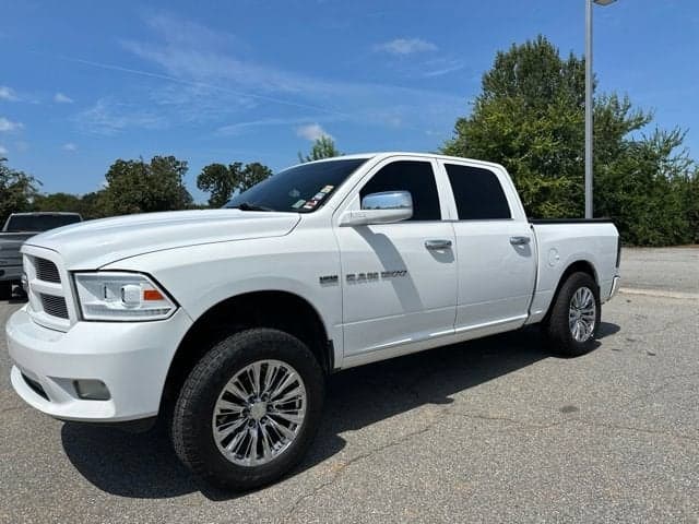 2012 RAM 1500 Express — photo 1 of 10