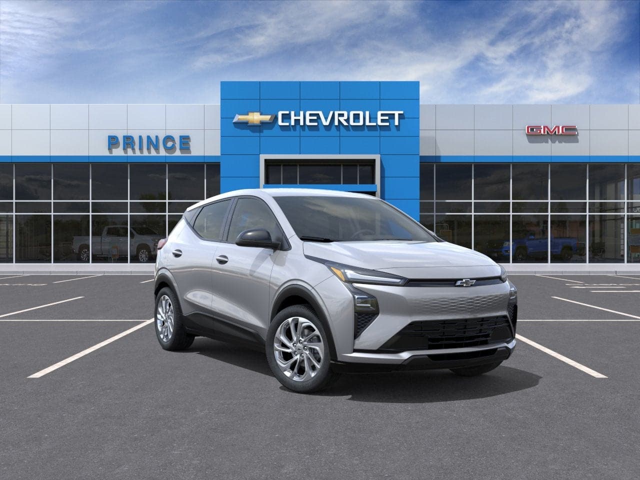 2027 Chevrolet Bolt LT — photo 1 of 30