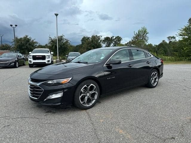 2024 Chevrolet Malibu 1LT — photo 1 of 25