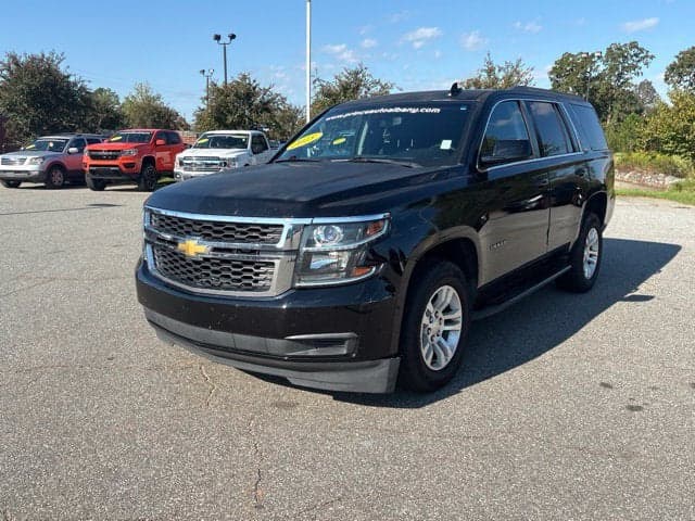 2015 Chevrolet Tahoe LS — photo 1 of 5