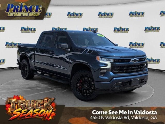 2023 Chevrolet Silverado 1500 RST — photo 1 of 5