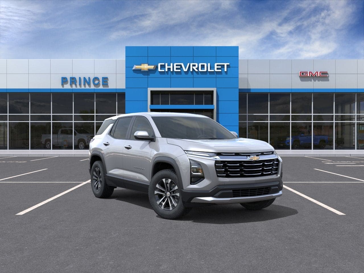 2027 Chevrolet Equinox FWD LT — photo 1 of 30
