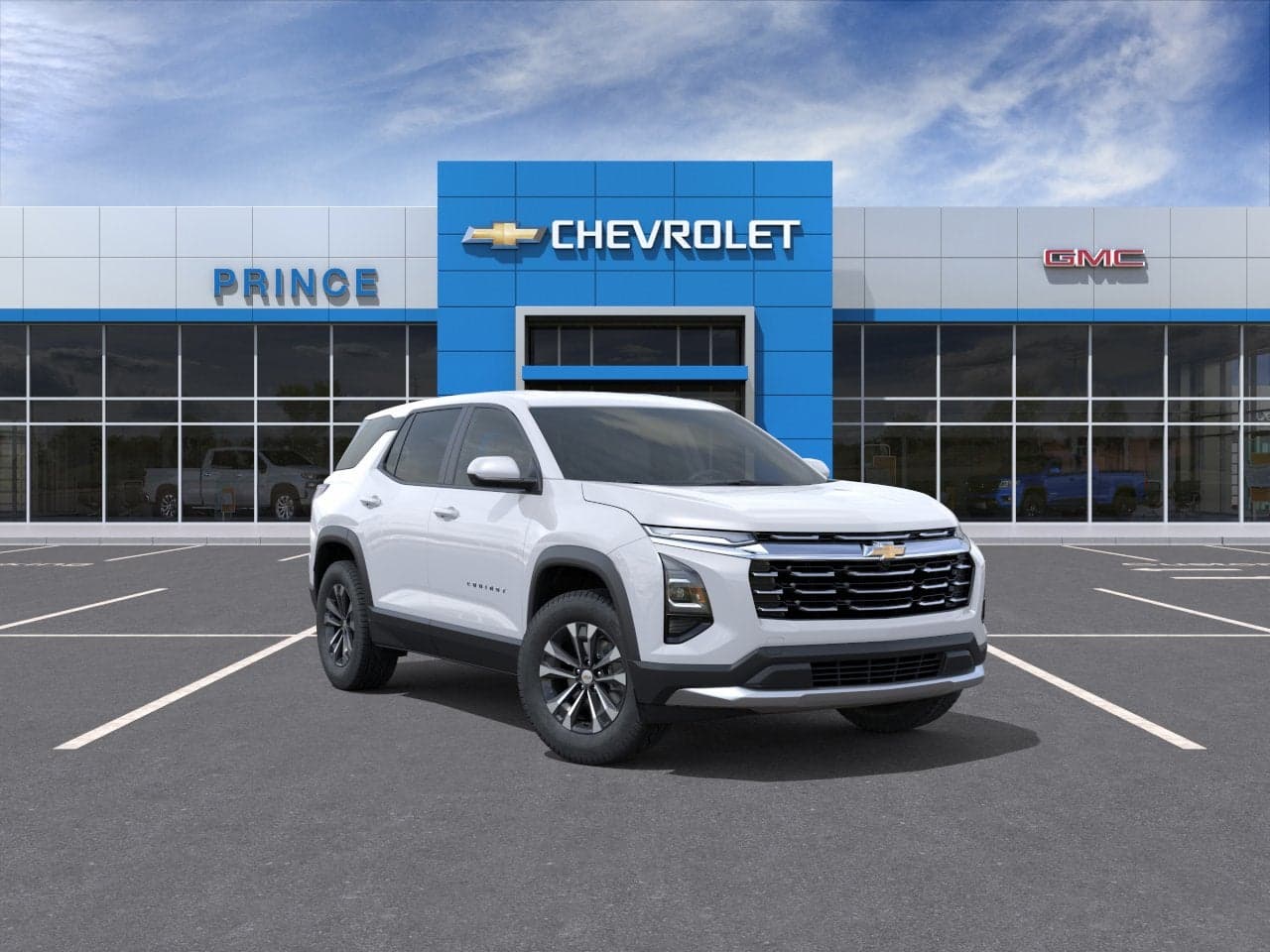 2027 Chevrolet Equinox FWD LT — photo 1 of 30