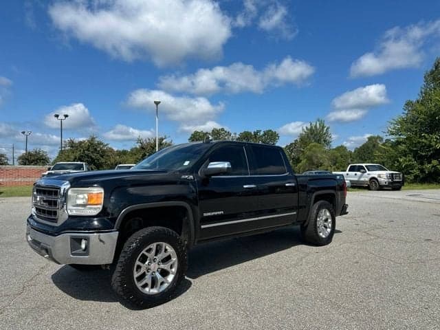 2015 GMC Sierra 1500 SLT — photo 1 of 30