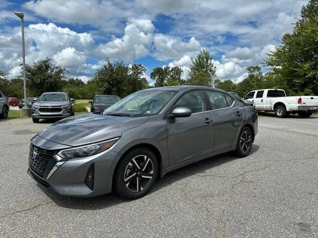 2024 Nissan Sentra SV — photo 1 of 10