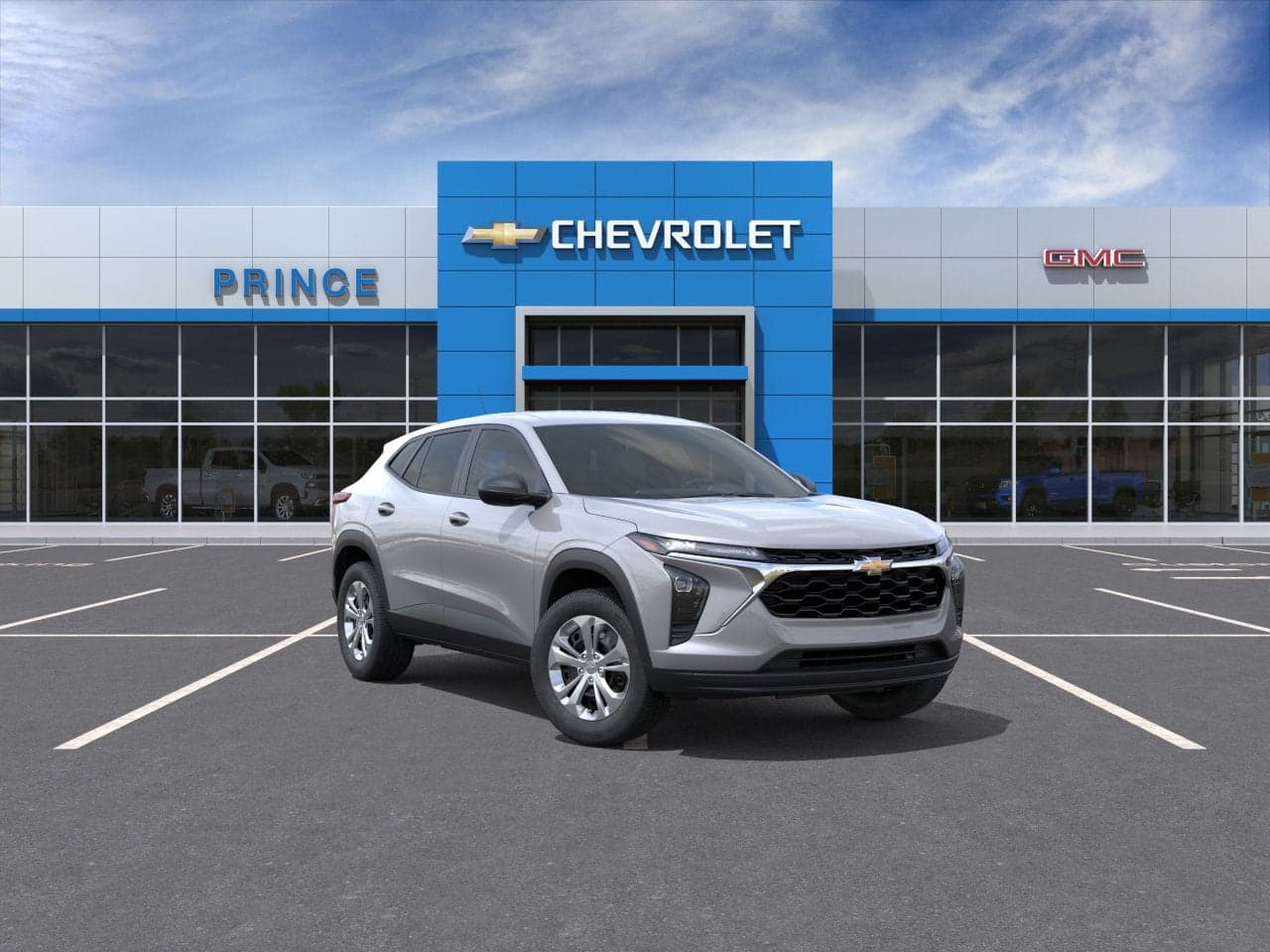 2026 Chevrolet Trax LS — photo 1 of 5