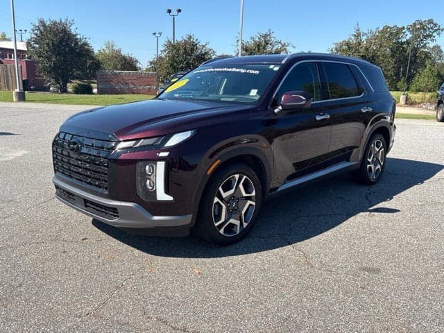 2024 Hyundai Palisade Limited — photo 1 of 5