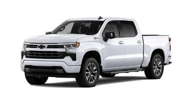 2026 Chevrolet Silverado 1500 RST — photo 1 of 5