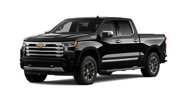 2026 Chevrolet Silverado 1500 High Country — photo 1 of 18