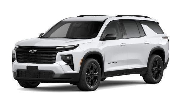 2027 Chevrolet Traverse FWD LT — photo 1 of 420
