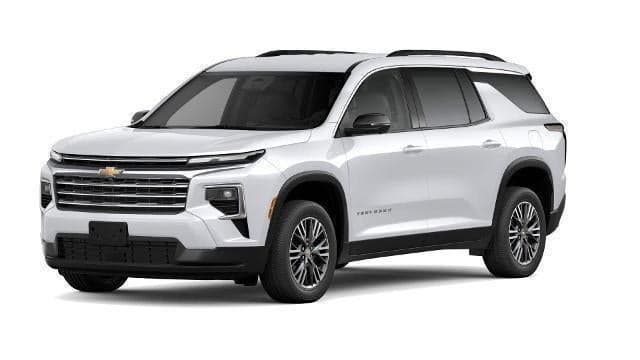 2027 Chevrolet Traverse FWD LT — photo 1 of 5