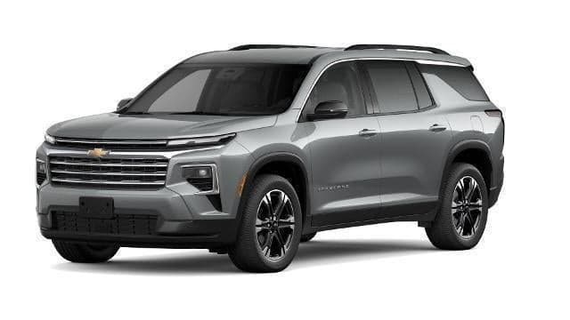 2027 Chevrolet Traverse FWD LT — photo 1 of 5