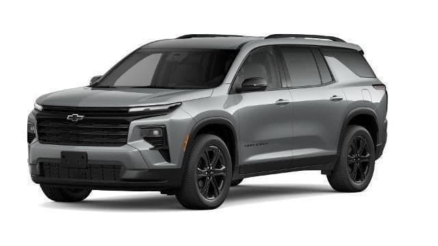 2027 Chevrolet Traverse FWD LT — photo 1 of 322