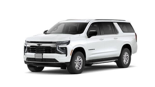 2026 Chevrolet Suburban LS — photo 1 of 5