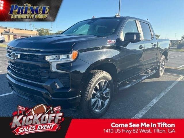 2023 Chevrolet Silverado 1500 RST — photo 1 of 5