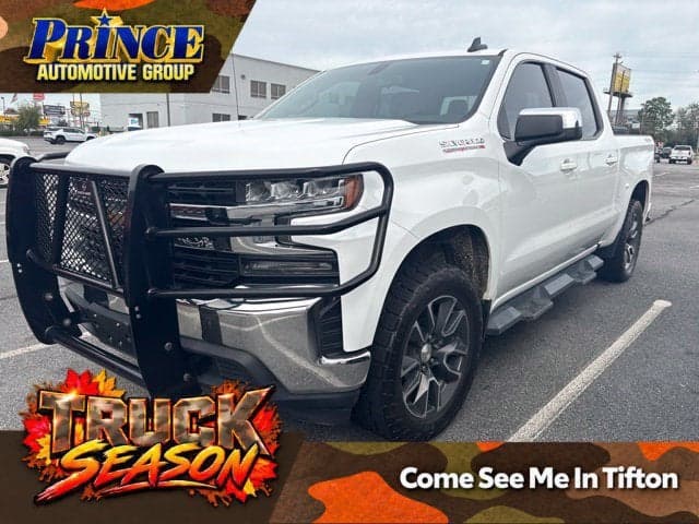2021 Chevrolet Silverado 1500 Base — photo 1 of 5