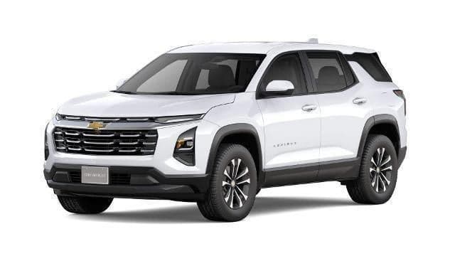2027 Chevrolet Equinox FWD LT — photo 1 of 18