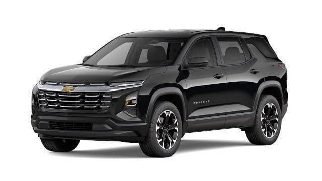 2027 Chevrolet Equinox FWD LT — photo 1 of 5