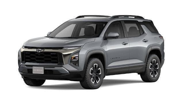2027 Chevrolet Equinox FWD ACTIV — photo 1 of 12